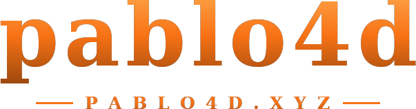 pablo4d logo